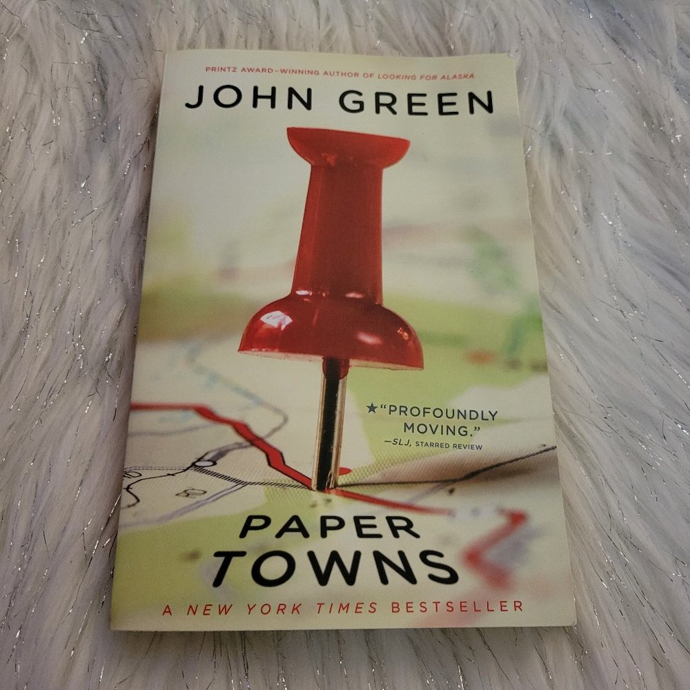 Paper Towns by John Green